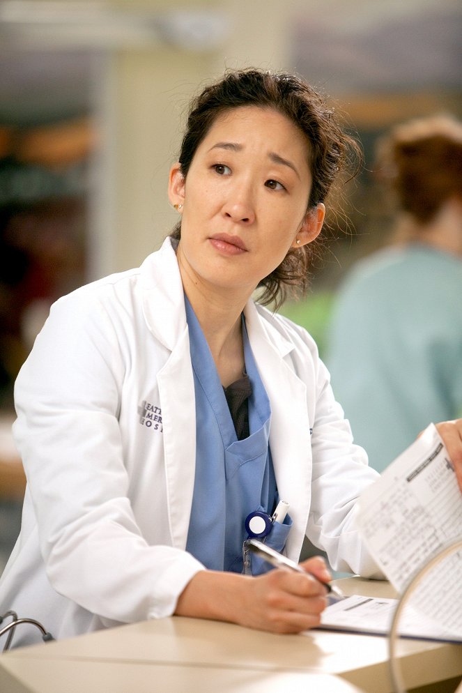 Grey's Anatomy - Die jungen Ärzte - Season 7 - Absturz - Filmfotos - Sandra Oh