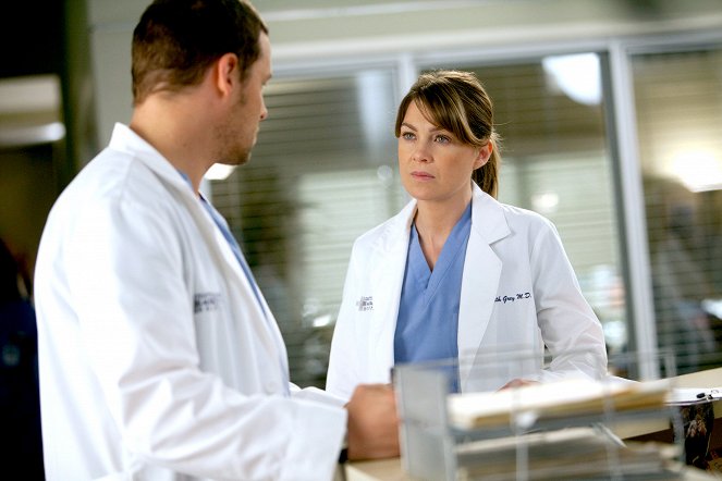Grey's Anatomy - Die jungen Ärzte - Absturz - Filmfotos - Ellen Pompeo