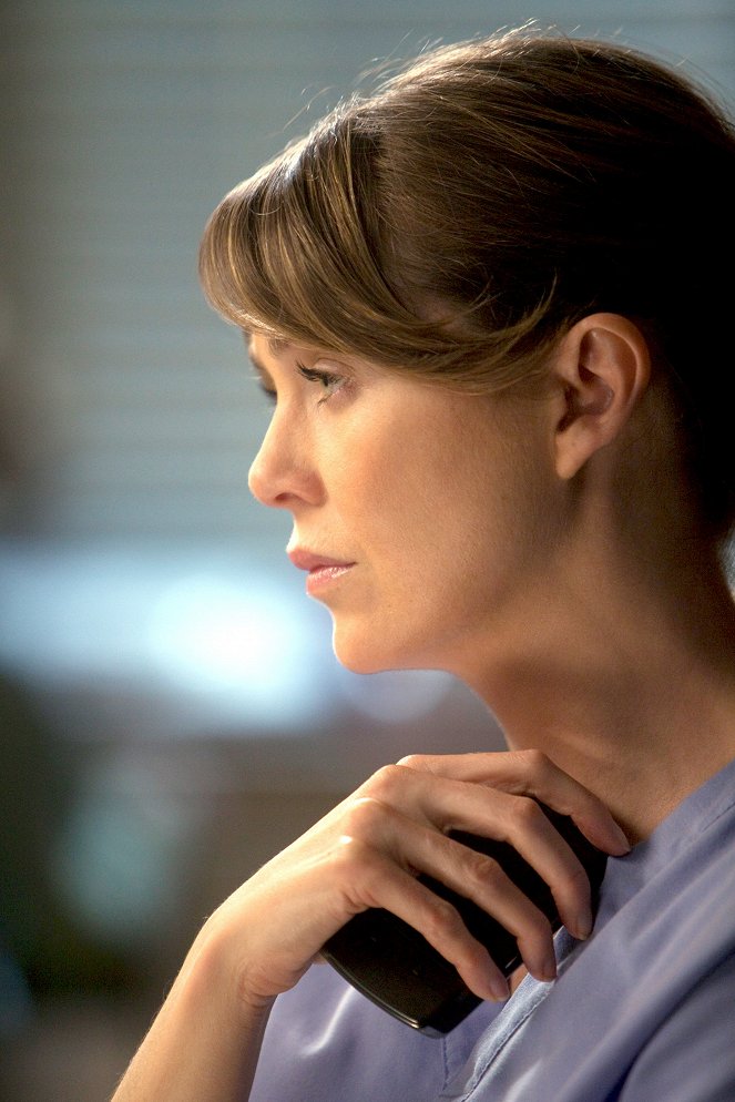 Anatomía de Grey - Unaccompanied Minor - De la película - Ellen Pompeo