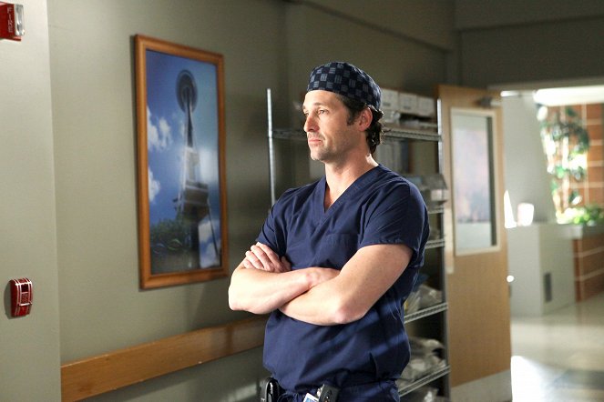 Grey's Anatomy - S'adapter ou mourir - Film - Patrick Dempsey