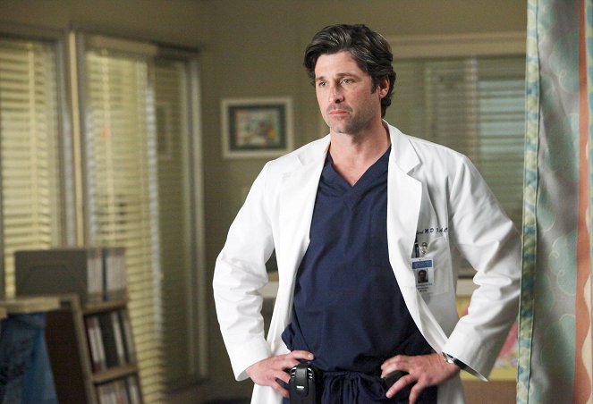 Grey's Anatomy - Die jungen Ärzte - Überlebenskampf - Filmfotos - Patrick Dempsey