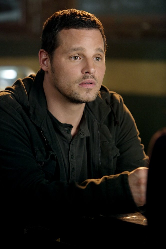 Grey's Anatomy - S'adapter ou mourir - Film - Justin Chambers
