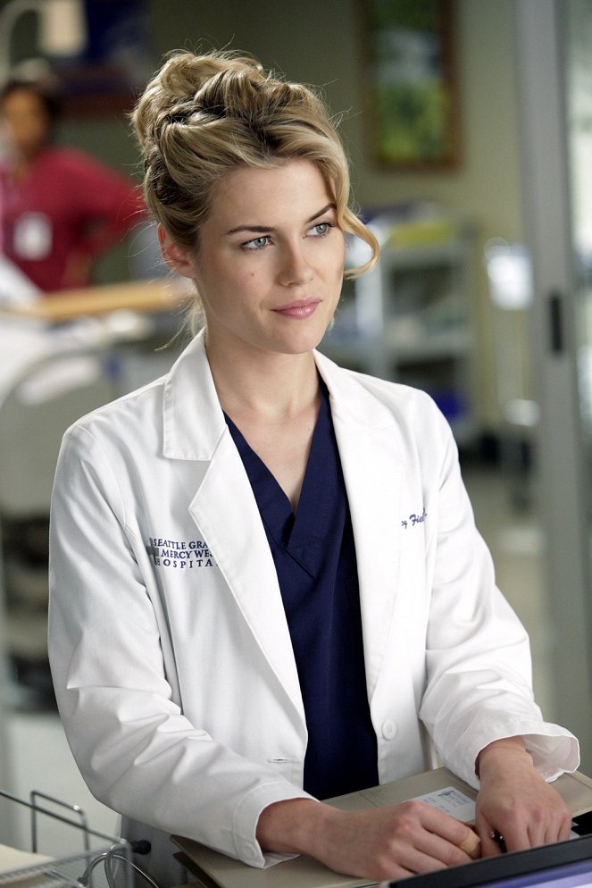 Grey's Anatomy - Die jungen Ärzte - Season 7 - Überlebenskampf - Filmfotos - Rachael Taylor