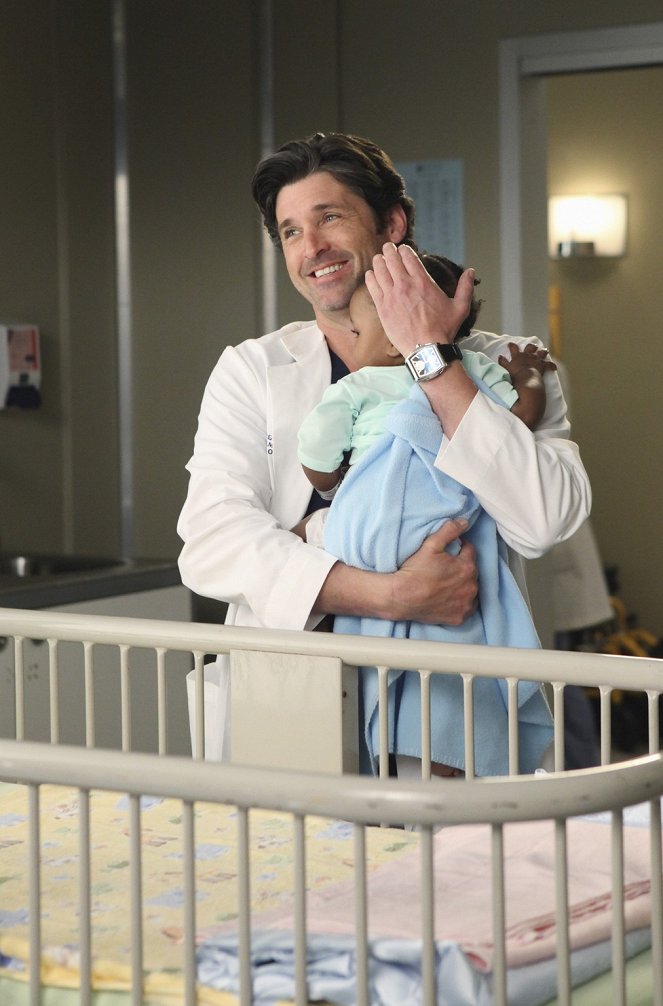 Grey's Anatomy - Season 7 - I Will Survive - Photos - Patrick Dempsey