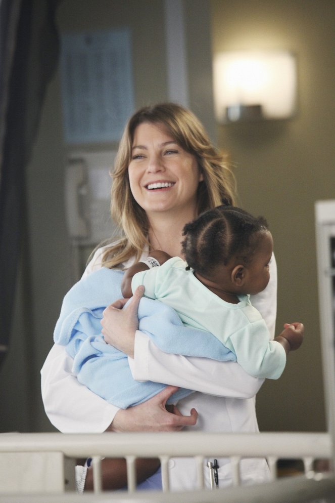 Grey's Anatomy - Die jungen Ärzte - Season 7 - Überlebenskampf - Filmfotos - Ellen Pompeo