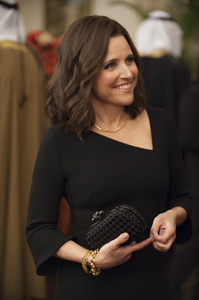 Veep - Qatar - Photos - Julia Louis-Dreyfus