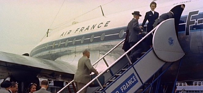 L'Épopée Dassault Cent ans d'aviation française - Kuvat elokuvasta
