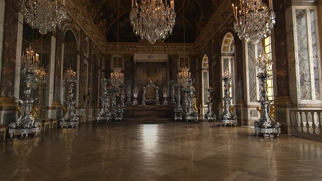 Le Mobilier de Versailles, du Roi-Soleil à la Révolution - De la película