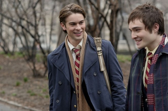 Gossip Girl - Le Grand Retour - Film - Chace Crawford, Ed Westwick