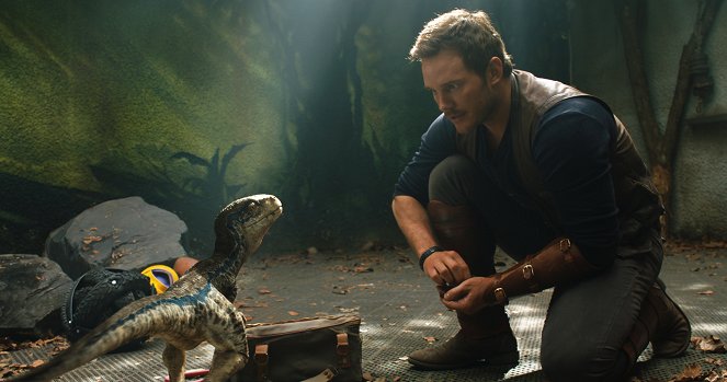 Jurassic World: El reino caído - De la película - Chris Pratt