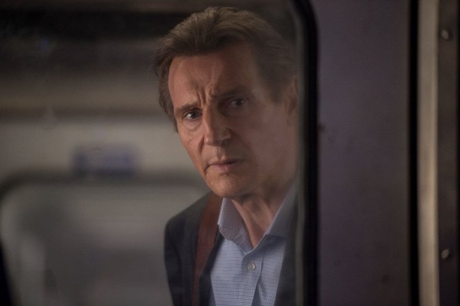 Muž vo vlaku - Z filmu - Liam Neeson