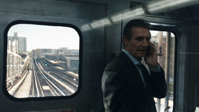The Commuter - O Passageiro - De filmes - Liam Neeson