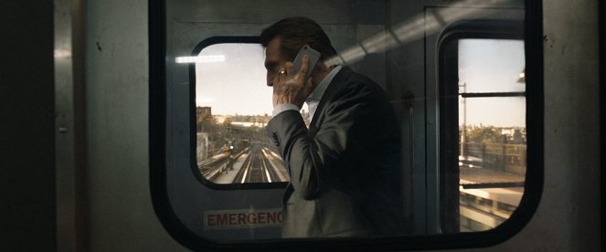 The Commuter - Die Fremde im Zug - Filmfotos - Liam Neeson