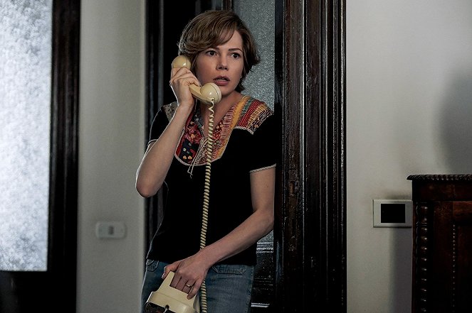 All the Money in the World - Van film - Michelle Williams