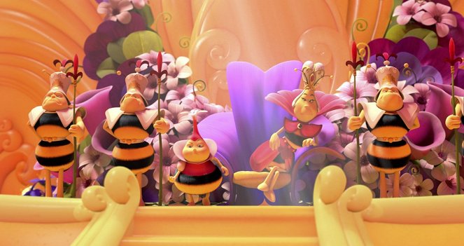 La abeja Maya 2: Los juegos de la miel - De la película