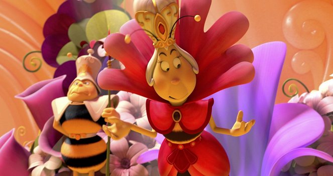 Maya l'abeille 2 - Les jeux du miel - Film