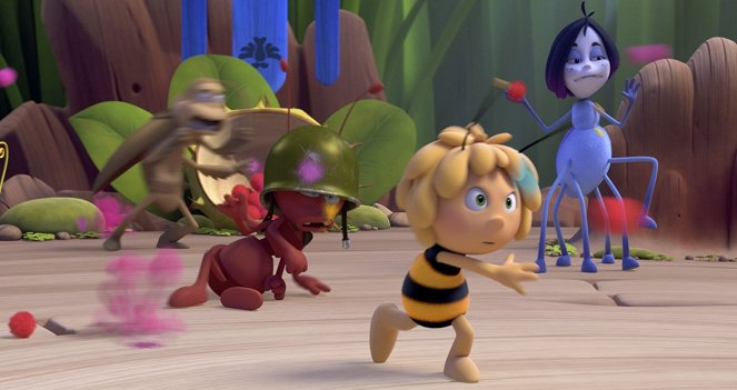 Die Biene Maja - Die Honigspiele - Filmfotos