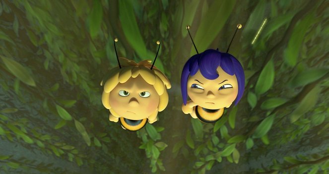 Pszczółka Maja: Miodowe igrzyska - Z filmu