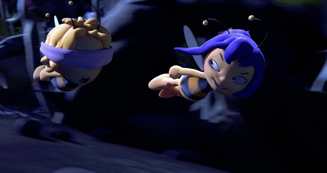 Maya the Bee: The Honey Games - Photos