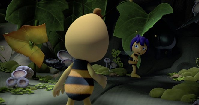 Pszczółka Maja: Miodowe igrzyska - Z filmu