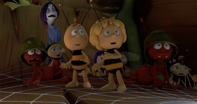 La abeja Maya 2: Los juegos de la miel - De la película
