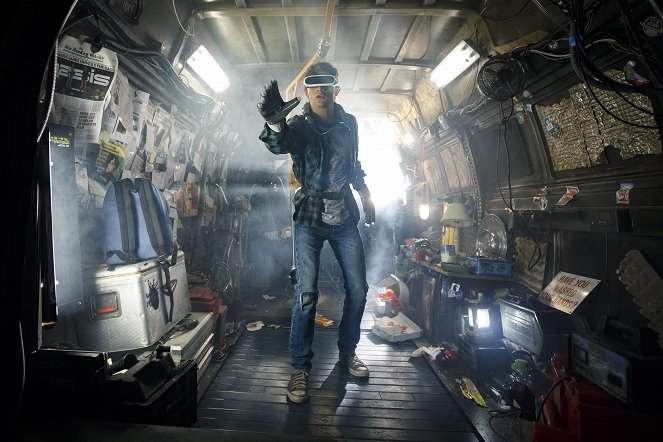 Ready Player One: Jogador 1 - Do filme - Tye Sheridan