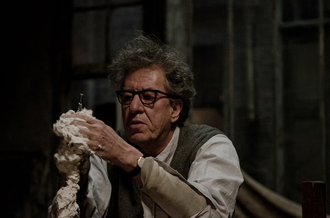 Alberto Giacometti, The Final Portrait - Film - Geoffrey Rush