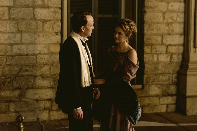 The Son - Season 1 - Marriage Bond - Filmfotók - David Wilson Barnes, Jess Weixler
