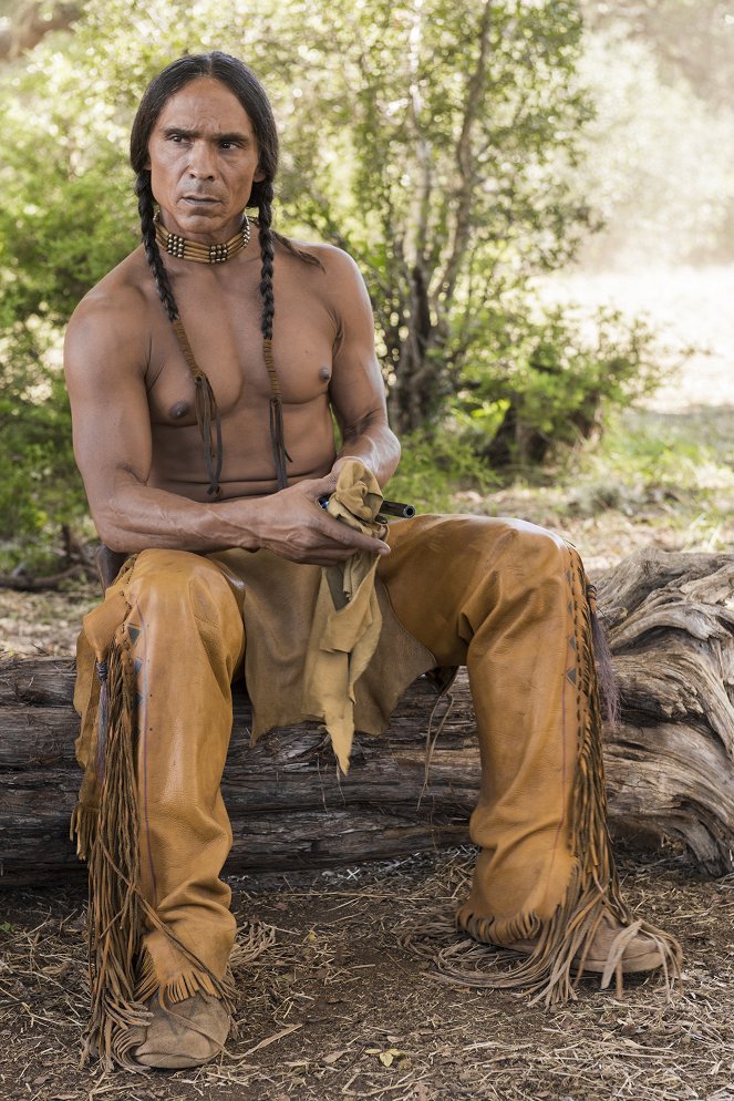 The Son - Season 1 - Honey Hunt - Do filme - Zahn McClarnon