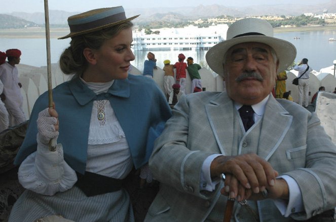 Rebecca Ryman: Wer Liebe verspricht - Film - Eva Habermann, Mario Adorf