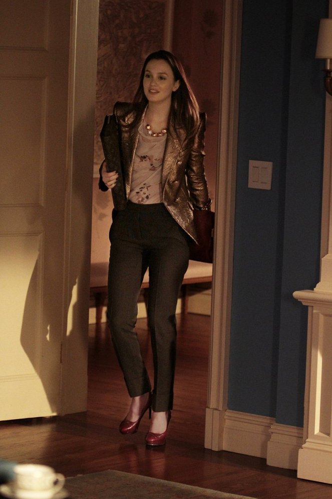Gossip Girl - Season 4 - Do filme - Leighton Meester