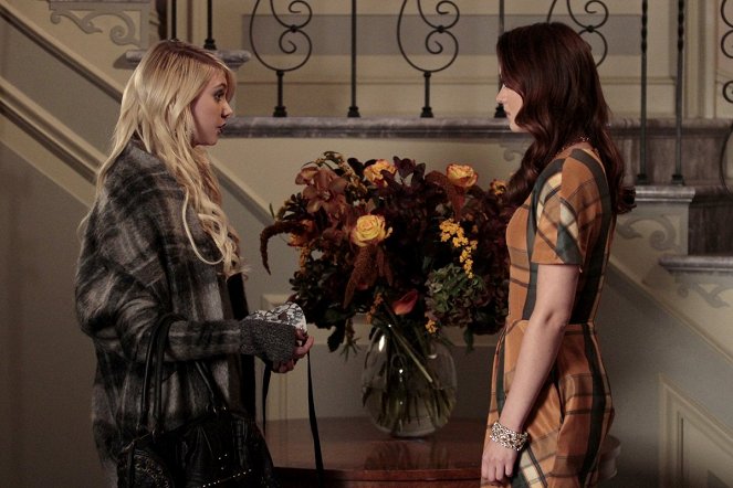 Gossip Girl - Season 4 - Kuvat elokuvasta - Taylor Momsen, Leighton Meester