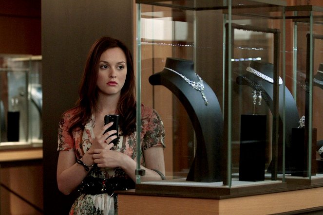 A pletykafészek - Season 4 - Filmfotók - Leighton Meester