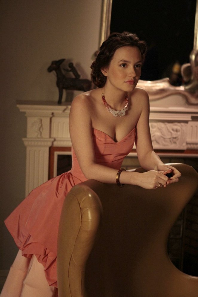 Gossip Girl - Season 4 - Filmfotos - Leighton Meester