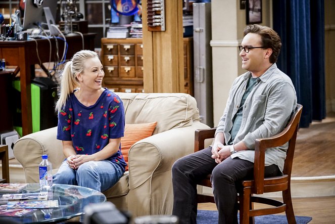 The Big Bang Theory - The Confidence Erosion - De filmes - Kaley Cuoco, Johnny Galecki