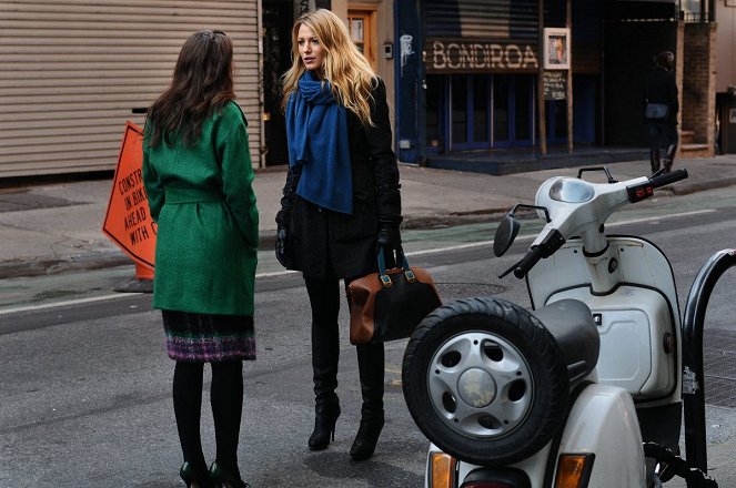 Gossip Girl - Season 5 - Kuvat elokuvasta - Leighton Meester, Blake Lively