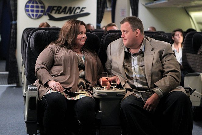 Mike a Molly - The Honeymoon Is Over - Z filmu - Melissa McCarthy, Billy Gardell