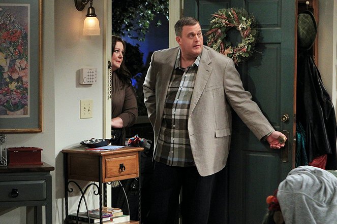 Mike & Molly - The Honeymoon Is Over - Do filme - Melissa McCarthy, Billy Gardell
