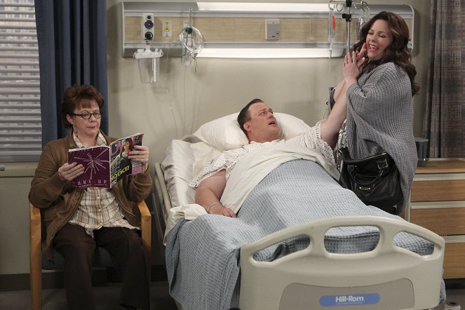 Mike & Molly - Peg O' My Heart Attack - Film - Rondi Reed, Billy Gardell, Melissa McCarthy