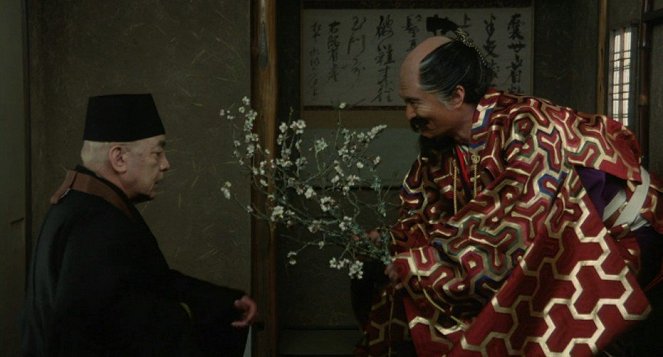 Rikjú - De la película
