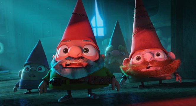 Gnomes & Trolls - Filmfotos