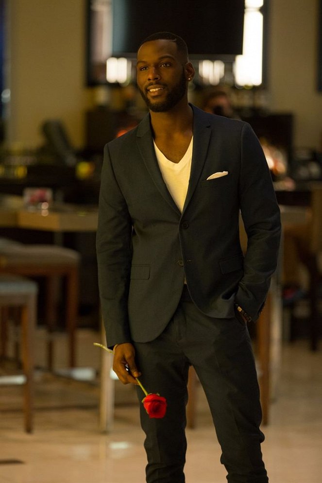 Plan de chicas - De la película - Kofi Siriboe