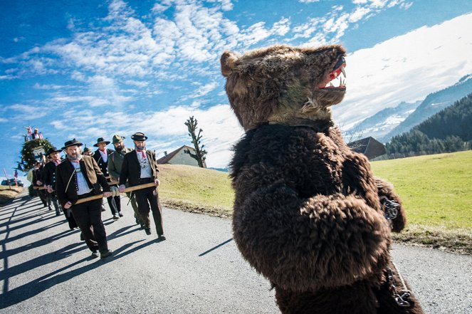 S'Bloch - Ein lebendiger Brauch im Appenzellerland - Z filmu