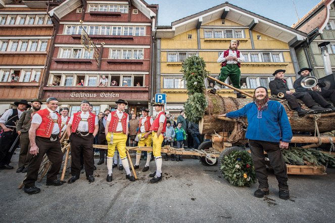 S'Bloch - Ein lebendiger Brauch im Appenzellerland - Z filmu