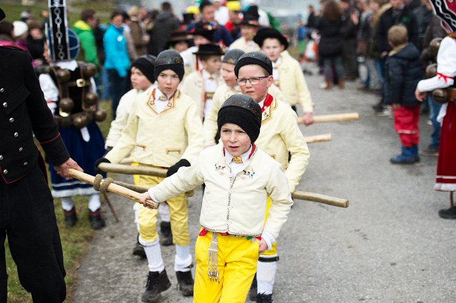 S'Bloch - Ein lebendiger Brauch im Appenzellerland - Z filmu