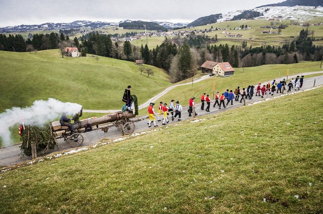 S'Bloch - Ein lebendiger Brauch im Appenzellerland - Z filmu