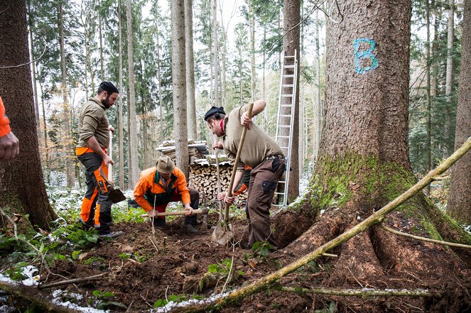 S'Bloch - Ein lebendiger Brauch im Appenzellerland - Z filmu