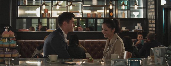 Crazy Rich Asians - Film - Henry Golding, Constance Wu