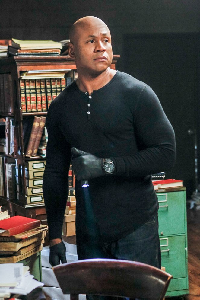 NCIS: Los Angeles - Out of the Past - Photos - LL Cool J