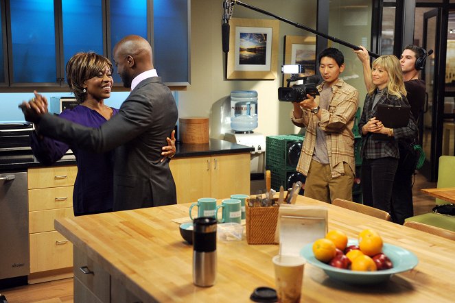 Private Practice - The Next Episode - Making of - Alfre Woodard, Taye Diggs